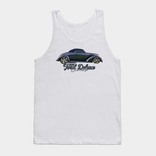 Customized 1937 Ford DeLuxe Convertible Tank Top